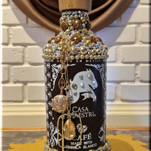 Casa Maestri Cafe Tequila Bottle