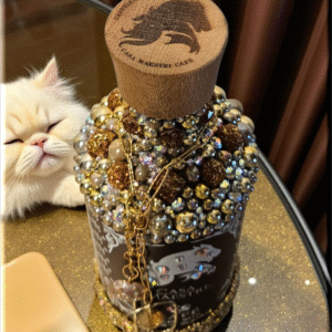 Alternative view of Casa Maestri Cafe Tequila Bottle