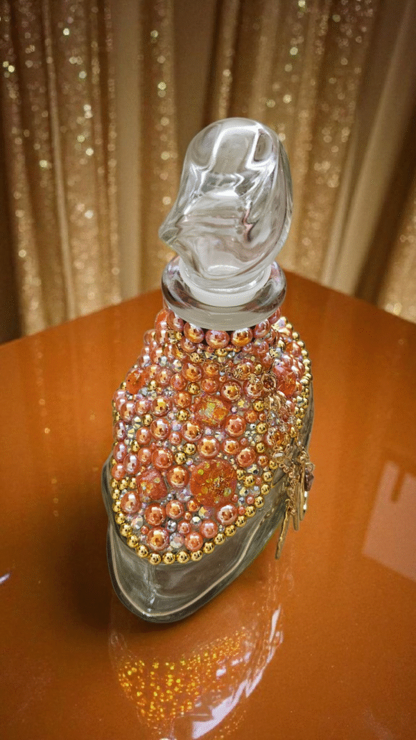 Tierra Sagrada Tequila Bottle - Image 6