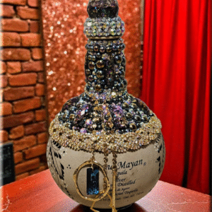 Grand Mayan Tequila Bottle