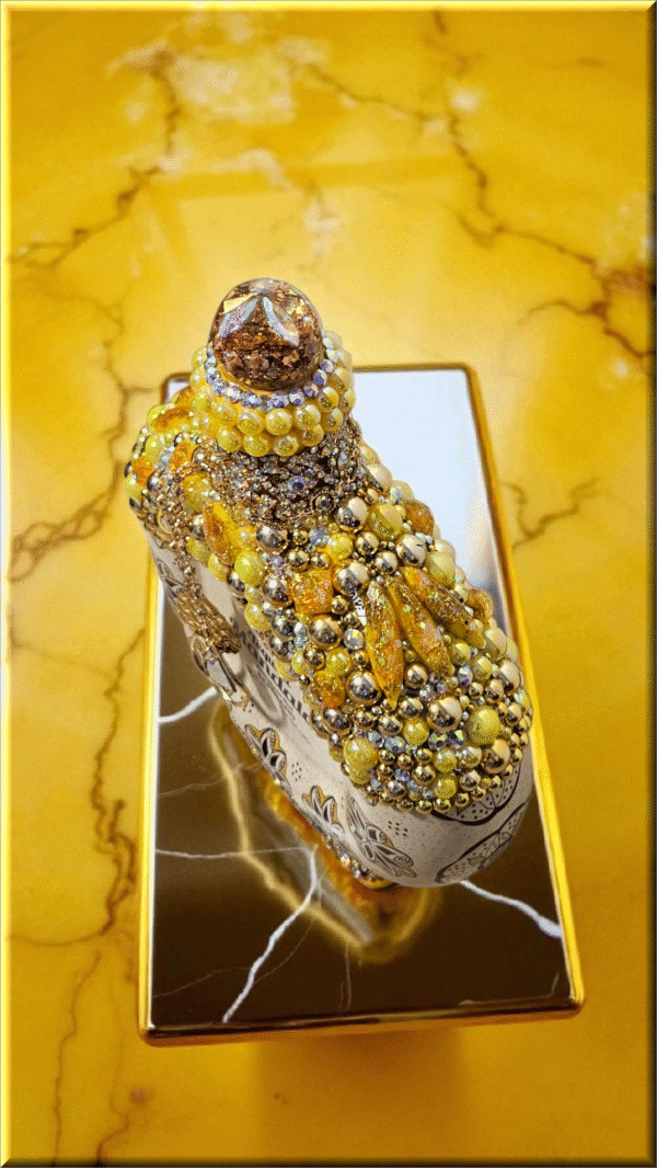 Mandala Tequila Bottle - Image 5