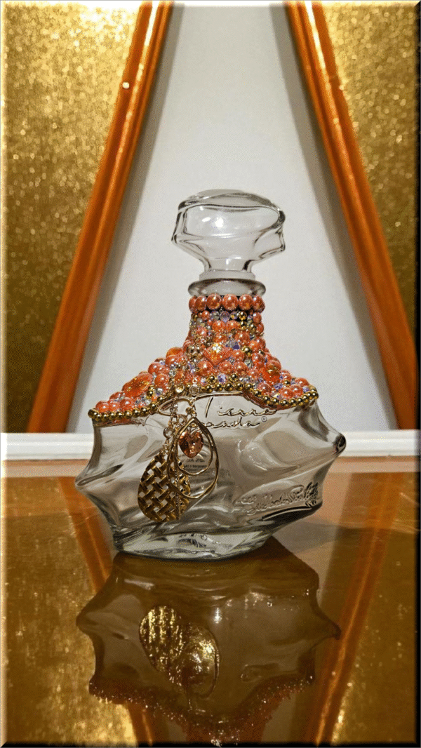 Tierra Sagrada Tequila Bottle - Image 3