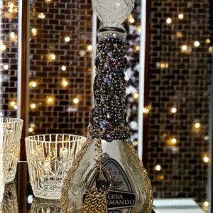 Reserva Don Armando Tequila Bottle