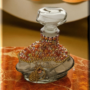 Tierra Sagrada Tequila Bottle