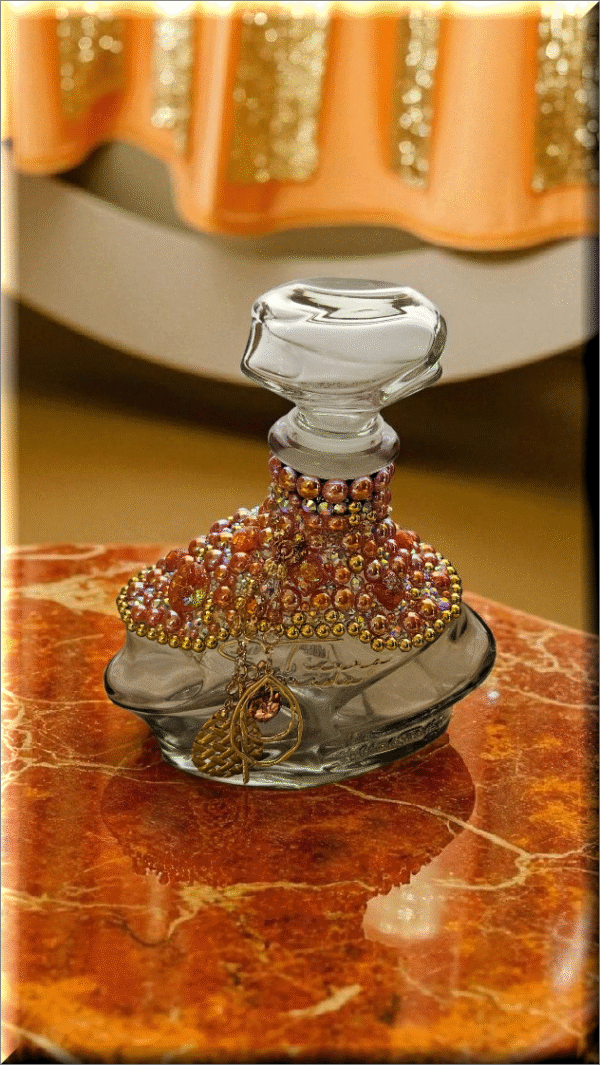 Tierra Sagrada Tequila Bottle
