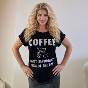 Coffee: Most Important Meal of the Day