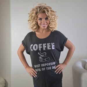 Alternative view of Coffee: Most Important Meal of the Day
