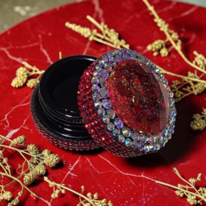Alternative view of Beautiful Rhinestone Decorative Boxes