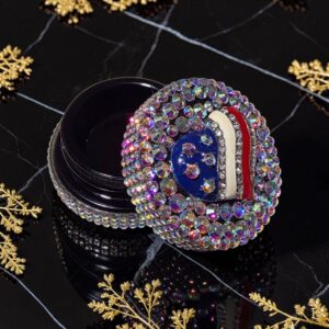 Beautiful Rhinestone Decorative Boxes - Image 3