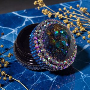 Beautiful Rhinestone Decorative Boxes - Image 4