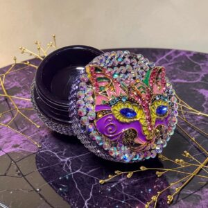 Beautiful Rhinestone Decorative Boxes - Image 7