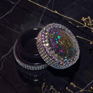 Beautiful Rhinestone Decorative Boxes - Image 8