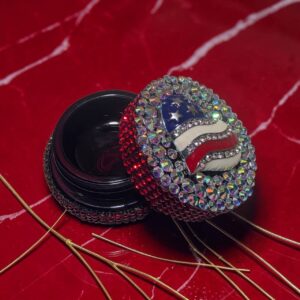Beautiful Rhinestone Decorative Boxes - Image 9